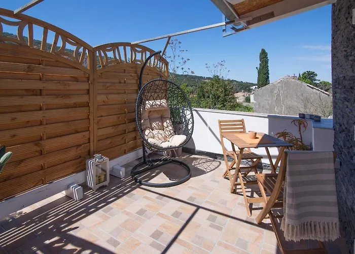 Апартаменты With Parking Space Veli Losinj, Losinj - 21260